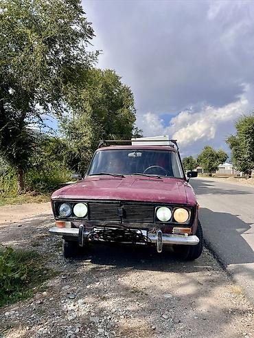 Oldsmobile: ВАЗ (ЛАДА) 2106: 1999 г., 1.6 л, Кол менен иштөөчү, Бензин, Седан lalafo.kg да — 4 Oldsmobile: ВАЗ (ЛАДА) 2106: 1999 г., 1.6 л, Кол менен иштөөчү, Бензин, Седан — 4