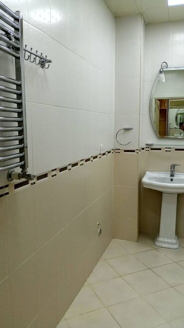 Yeni tikili: 3 otaqlı, Yeni tikili, m. Nəriman Nərimanov, 105 kv. m — 21