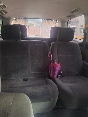 Toyota: Toyota Estima: 2005 г., 2.4 л, Автомат, Бензин, Минивэн — 8