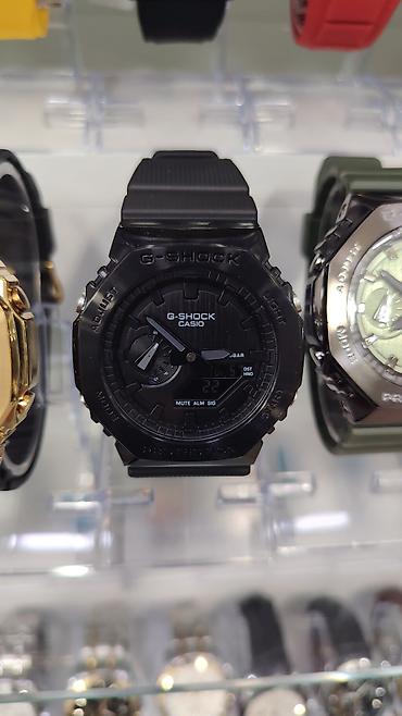 qol saati casio: Casio G-SHOCK GA-2100/GM-2100 seriyası qol saatları - Korpus — 1