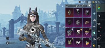 Digər: PUBG Mobile oyun hesabı - Platforma: PUBG Mobile (Global) - buz 4 sv — 5