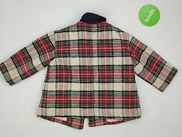 pełna szafa: Płaszcz, Zara, 3-4 lat, 98-104 cm, stan - Idealny — 3