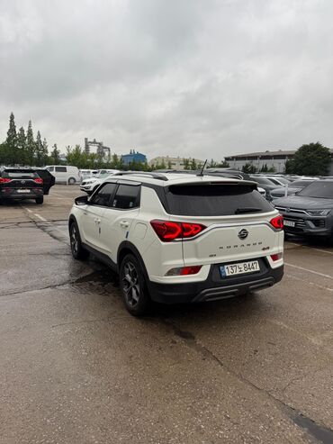 Ssangyong: Ssangyong Korando: 2019 г., Автомат, Дизель, Кроссовер — 17