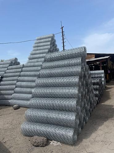 Другие виды металлопроката: Евро забор Сетка мак моналит Габион Шаринер Количка Сетка мак — 10