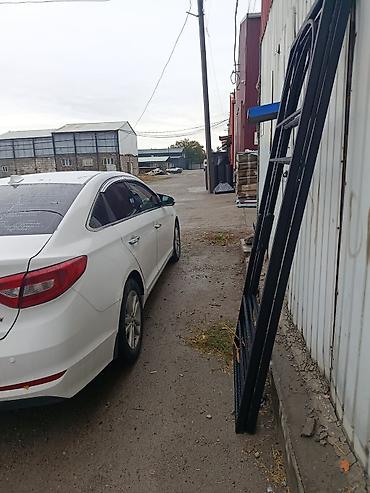 соната lpi: Hyundai Sonata: 2018 г., 2 л, Автомат, Газ, Седан — 4