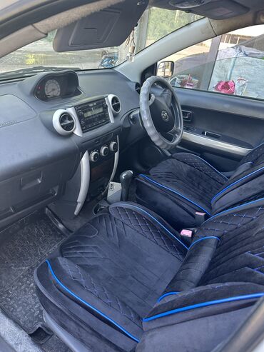 срв рд 5: Toyota ist: 2004 г., 1.5 л, Автомат, Бензин, Хетчбек