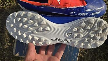 туп: Футбольные буцы/сороконожки adidas Predator (TF) для игры на — 5