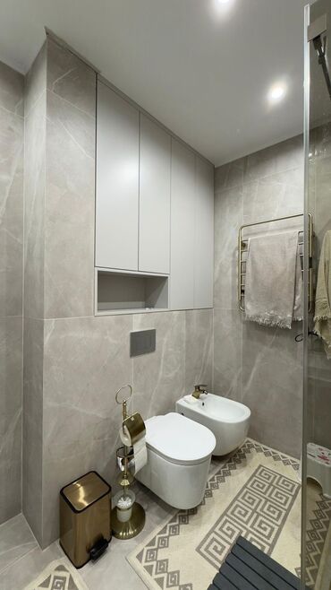 Продажа квартир: 4 комнаты, 192 м², Элитка, 6 этаж, Евроремонт — 17