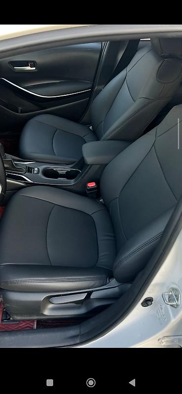 lexus es 2010: Toyota Corolla: 2021 г., 1.8 л, Автомат, Гибрид, Седан — 4
