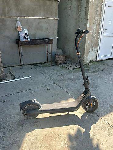 ninebot g30: Elektrik skuter – Ninebot by Segway e2 pro seriyası 2ay istifade — 1