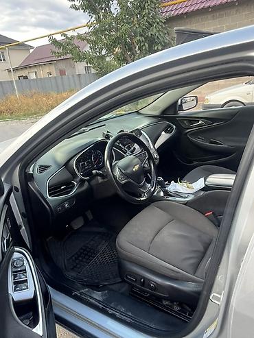 малибу 2: Chevrolet Malibu: 2018 г., 1.5 л, Автомат, Бензин, Седан — 6