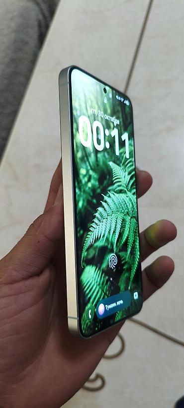 iphone x 64gb: Samsung Galaxy S25, Б/у, 256 ГБ, цвет - Голубой, 1 SIM — 2
