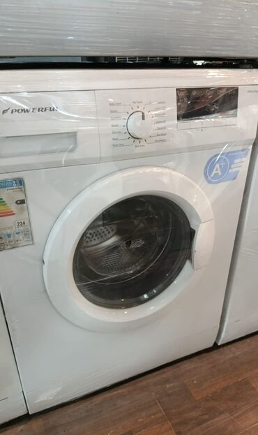 Soyuducu vitrinləri: Paltaryuyan maşın Whirlpool, 6 kq, İşlənmiş