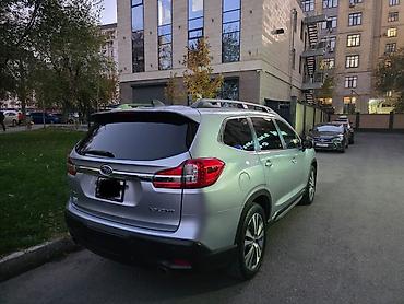 Subaru: Subaru Ascent: 2019 г., 2.4 л, Автомат, Бензин, Кабриолет — 6