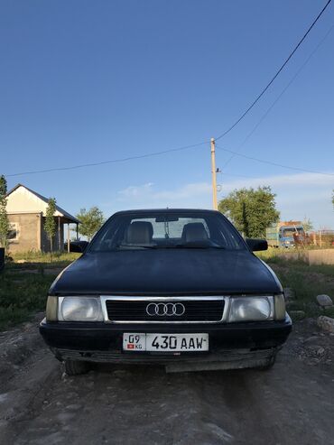 продаю ауди 100: Audi 100: 1989 г., 2.2 л, Механика, Бензин, Седан