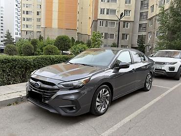Subaru: Subaru Legacy: 2024 г., 2.5 л, Вариатор, Бензин, Седан — 5