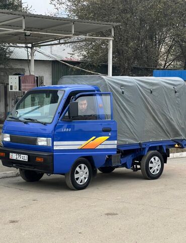 Daewoo: Daewoo Labo: 2016 г., 0.8 л, Механика, Газ