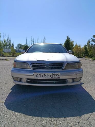 домкрат воздушный: Срочно, срочно, срочно Седан Nissan Cefiro серебристого цвета с правым