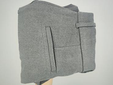 top zara basic: H&M, Spodnie materiałowe damskie, rozmiar M — 6