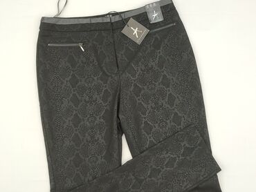 Material trousers for women, Atmosphere, size M (EU 38)