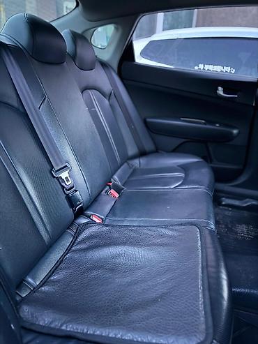 Kia: Kia K5: 2019 г., 2 л, Автомат, Газ, Седан — 15