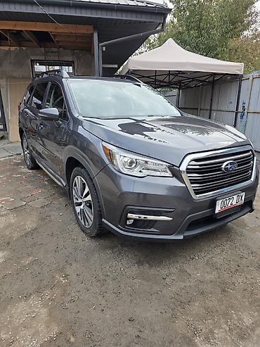 Subaru: Subaru Ascent: 2020 г., 2.4 л, Вариатор, Бензин, Внедорожник — 2