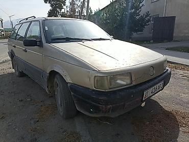 wolksvagen sharan: Volkswagen Passat Variant: 1990 г., 1.8 л, Механика, Бензин, Универсал — 5