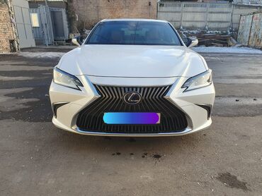 Lexus: Lexus ES: 2018 г., 2.5 л, Автомат, Гибрид, Седан