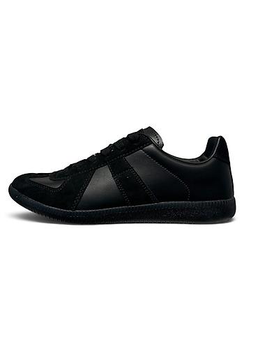 Мырзалардын бут кийими: Эркектердин кроссовкасы, 39, 40, 41, Maison Martin Margiela, Жаңы, түсү - Кара, Өзү алып кетүү, Акысыз жеткирүү — 4