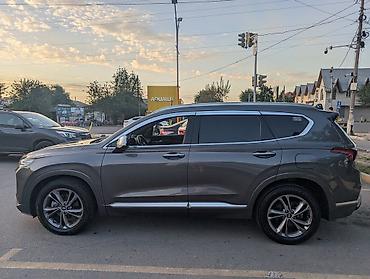 sonata nurais: Hyundai Santa Fe: 2019 г., 2.2 л, Автомат, Дизель, Кроссовер — 6