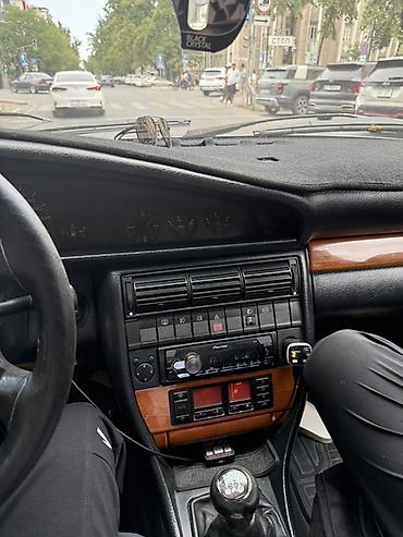 e53 amg: Audi 100: 1995 г., Механика, Газ, Седан — 4