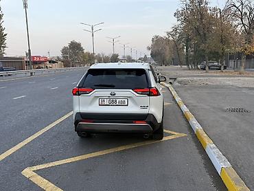 4runner 285: Toyota RAV4: 2020 г., 2.5 л, Вариатор, Гибрид, Кроссовер — 3