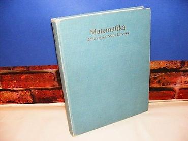 dva srca slike: Matematika opšta enciklopedija larousse beograd 1973 tvrd povez veliki — 1