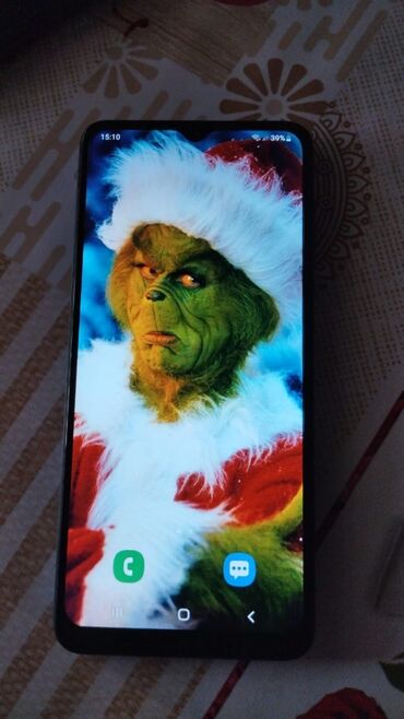samsung note 20 ekran: Samsung Galaxy A12, Sensor