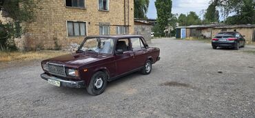 мерс 200 с: ВАЗ (ЛАДА) 2107: 2005 г., 1.6 л, Механика, Бензин, Седан