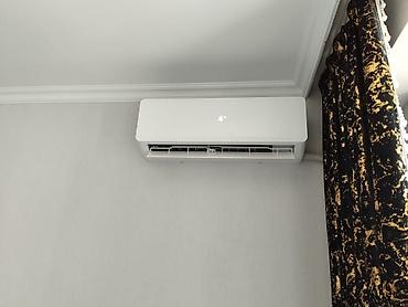 Kondisionerlər: TAUBE split kondisioner sistemi - Divar tipi daxili blok və səssiz — 11