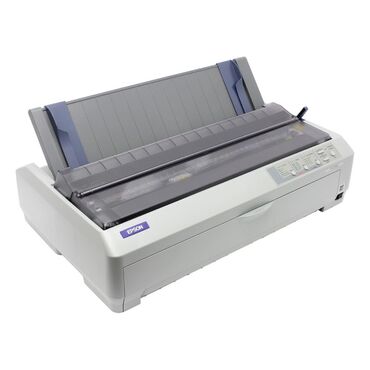 оборудование для украшений: Матричный принтер Epson (линейка широкоформатных LQ/DLQ). - Тип