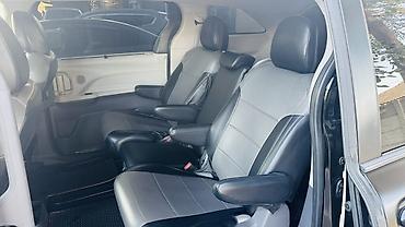 toyota spacio: Toyota Sienna: 2021 г., 2.5 л, Гибрид, Минивэн — 6
