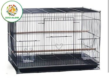 Qəfəslər: Tutuquşu qəfəsi. Qəfəs valyer (arakəsməsiz) Qəfəsin ölçüsü 60sm eni -da lalafo.az — 7 Qəfəslər: Tutuquşu qəfəsi. Qəfəs valyer (arakəsməsiz) Qəfəsin ölçüsü 60sm eni — 7