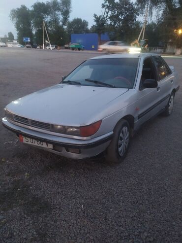 мотор субару аутбек 2.5: Mitsubishi Lancer: 1992 г., 1.3 л, Механика, Бензин, Хэтчбэк