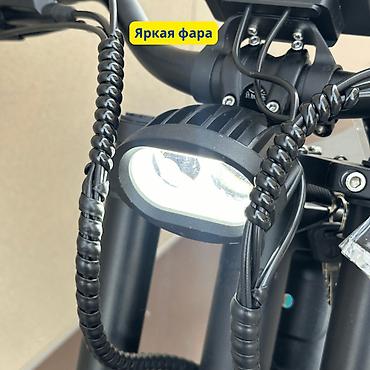 peak: Электровелосипед, Новый — 6