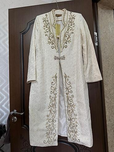 кел кел: Пальтолор, Халат, Жаккард, Узун модель, XL — 5