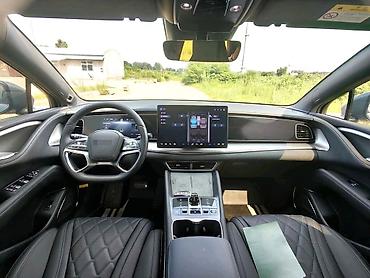 byd xia: BYD Sea Lion 07: 2024 г., Электромобиль — 10