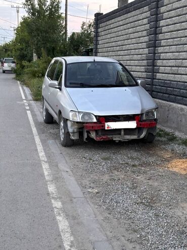 скупка старой мебели в бишкеке: Mitsubishi Space Star: 1999 г., 1.3 л, Механика, Бензин