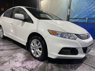 обмен афто: Honda Insight: 2012 г., 1.3 л, Автомат, Бензин, Седан