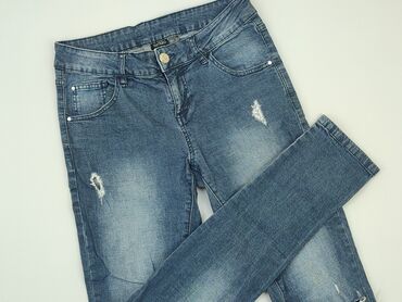 spodnie dresowe nb: Jeans, Esmara, M (EU 38), condition - Good