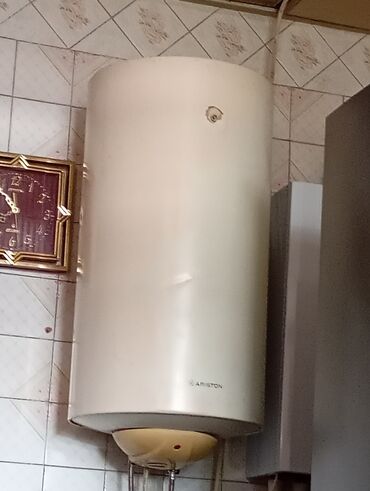 areston: Ariston 100 l, İşlənmiş, Ünvandan götürmə