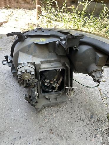 блок фара: Правая передняя фара для автомобиля Honda Edix (оригинал, галоген) — 2