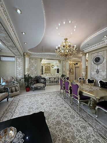 Продажа квартир: 3 комнаты, 117 м², Элитка, 8 этаж, Дизайнерский ремонт — 10