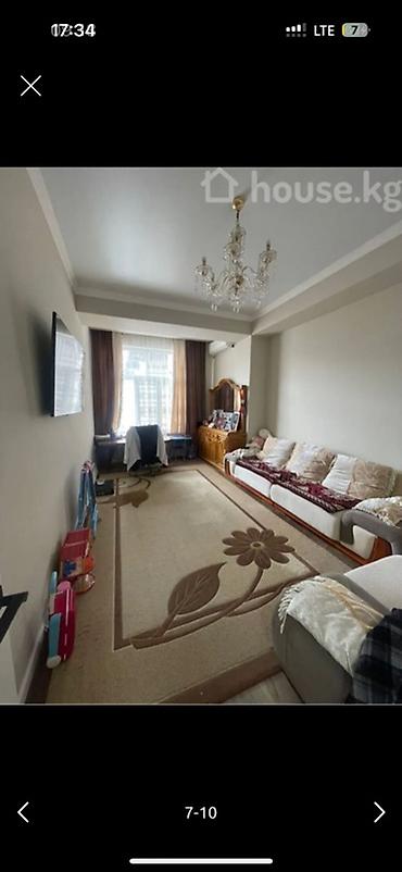 Продажа квартир: 2 комнаты, 75 м², Элитка, 9 этаж, Косметический ремонт — 7